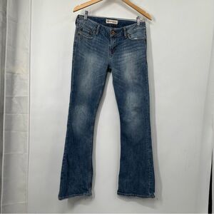 Bootheel Trading Co Size 28/32 Cotton Kennett Lowrise Bootcut Jeans